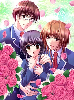 在他与他之间　～婚礼进行曲～