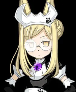 狐狸女仆长