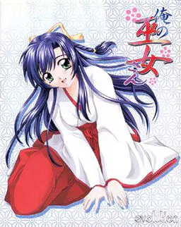 我的巫女
