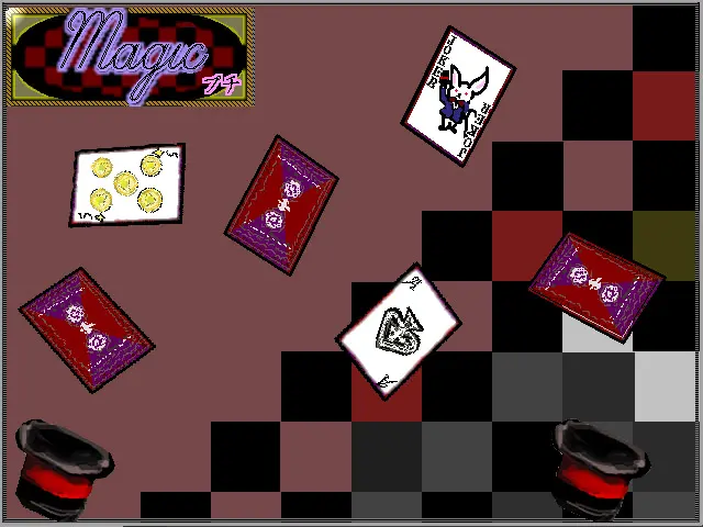 Magic迷你