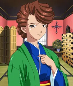 藤枝菖蒲