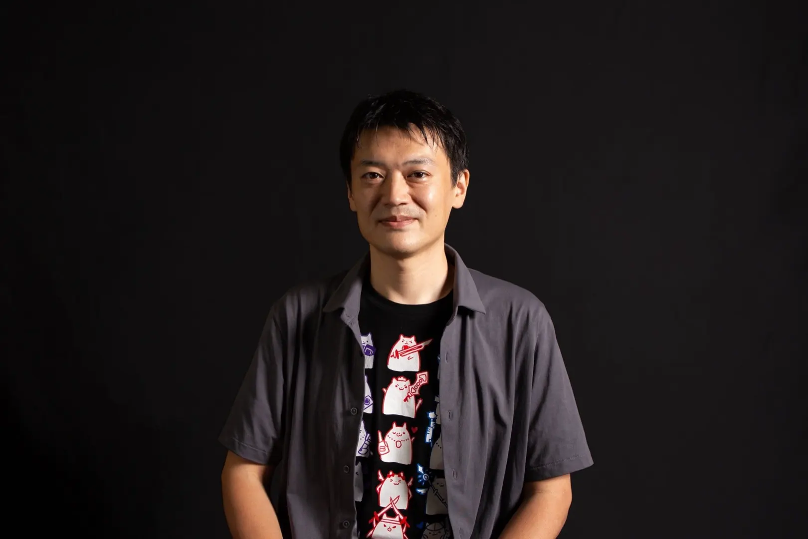 石山贵也