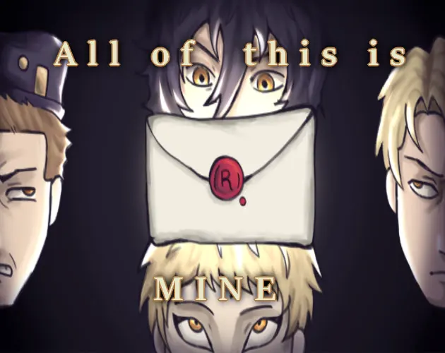 All of this is mine