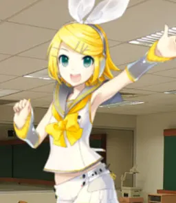 镜音铃