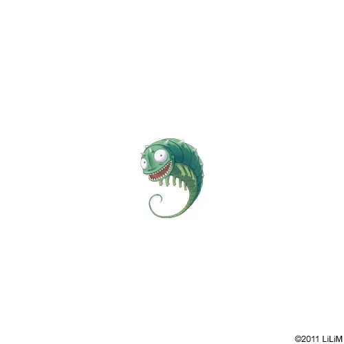 イモムシ